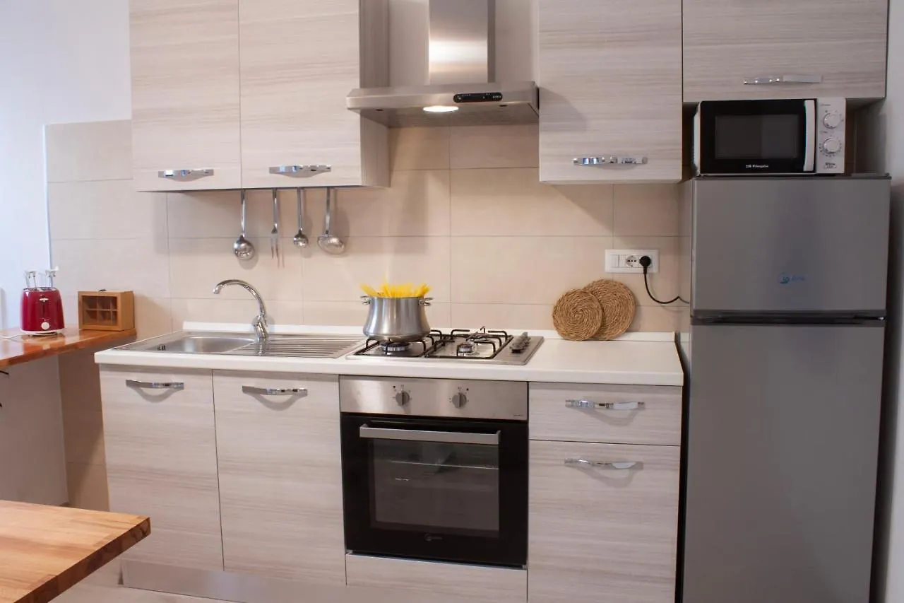 Blu Mare Apartment Alghero 0*,  Italy