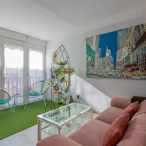  Apartamento Center Templo Garden Parking Gratis España