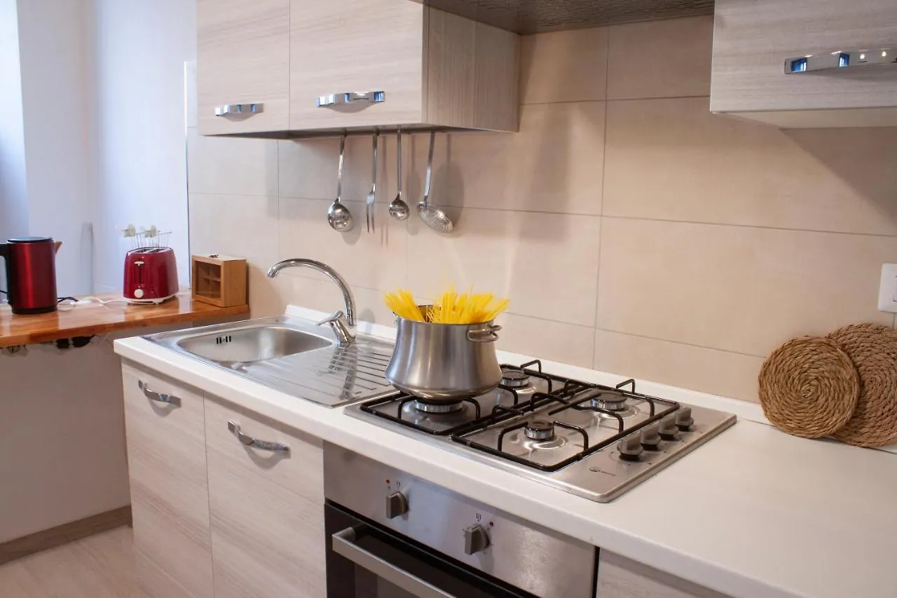 Blu Mare Apartment Alghero Olaszország