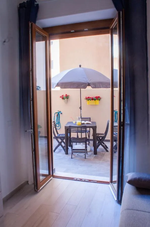 Blu Mare Apartment Alghero Olaszország